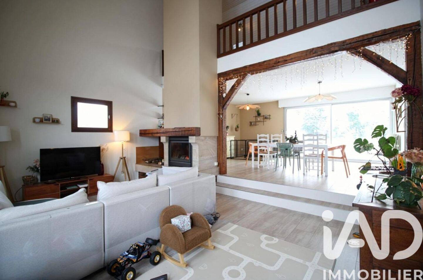Maison à vendre, 215m², FERE CHAMPENOISE