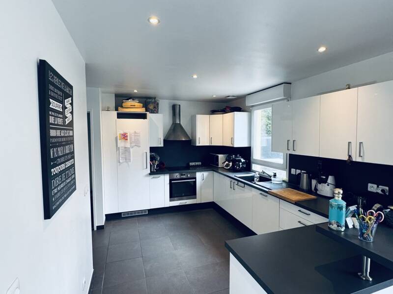 Maison à vendre, 135m², MONTIGNY LES CORMEILLES