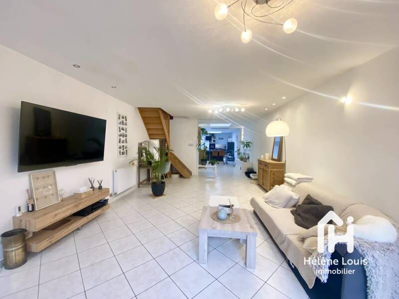 Maison à vendre, 120m², LILLE