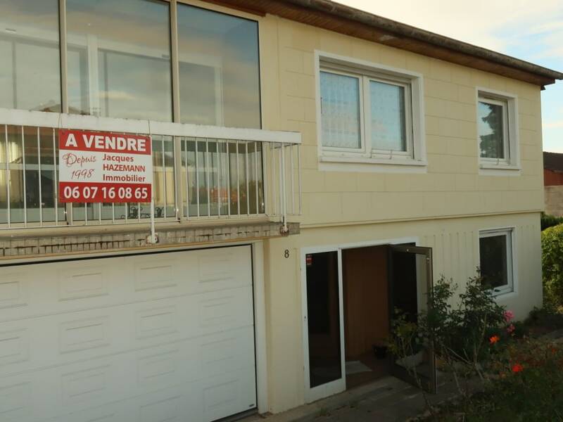 Maison à vendre, 124m², METZ