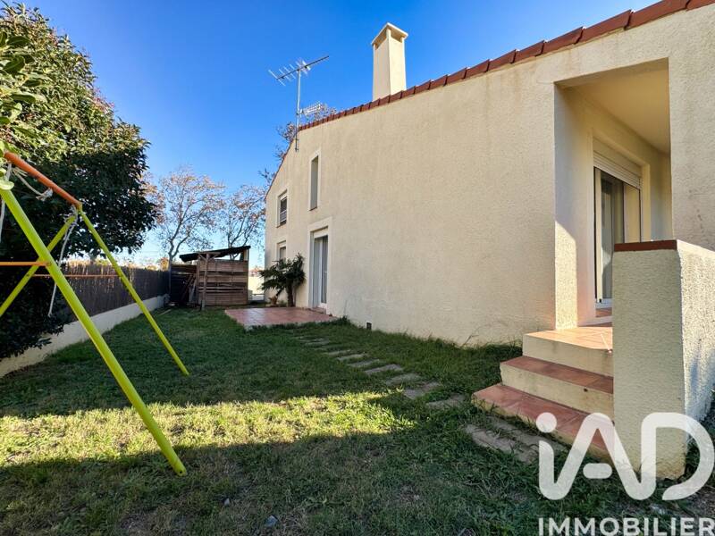 Maison à vendre, 135m², PERPIGNAN