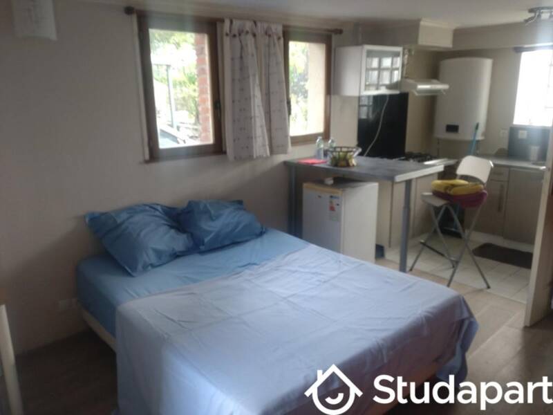 Maison à louer, 21m², NOTRE DAME DE BONDEVILLE