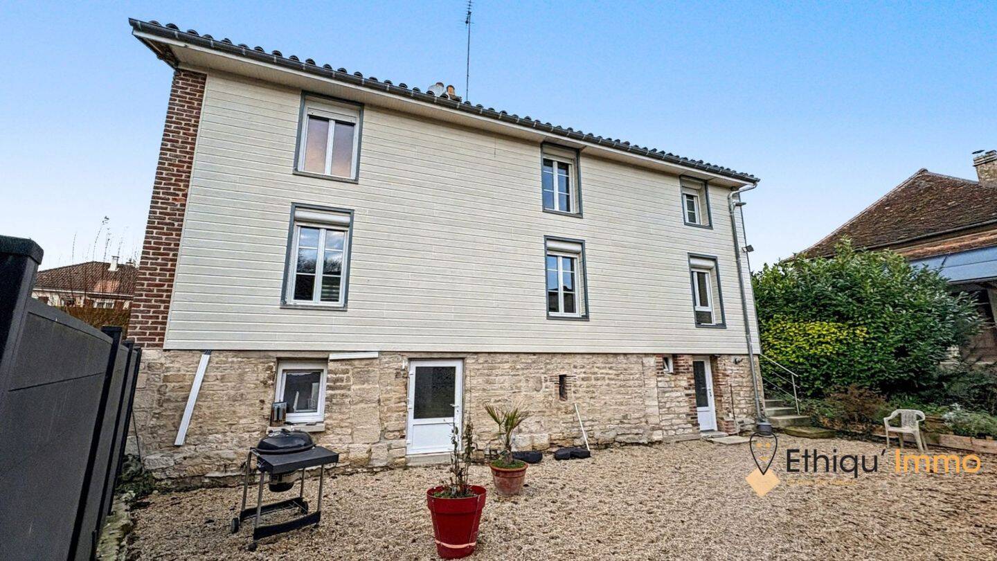 Maison à vendre, 93m², ROSNAY L'HOPITAL
