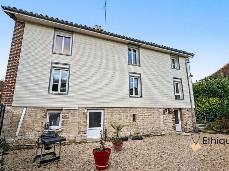Maison à vendre, 93m², ROSNAY L'HOPITAL