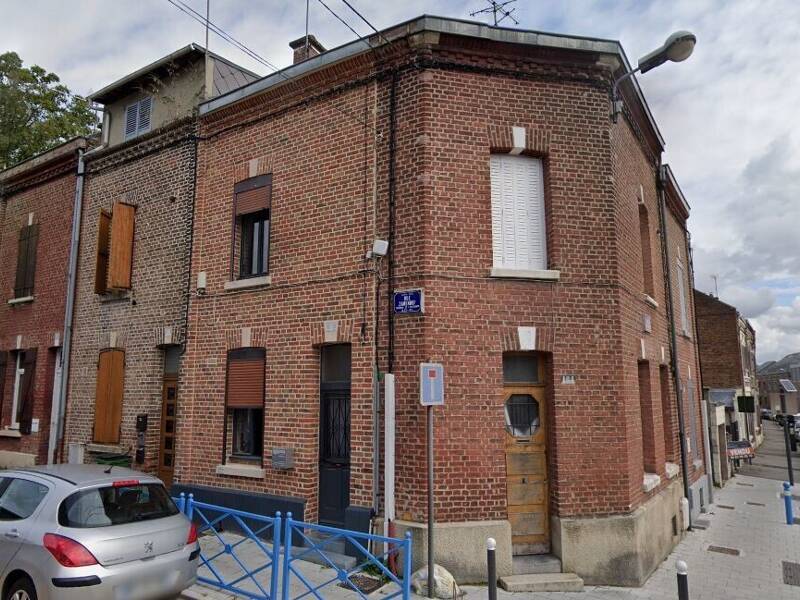 Maison à vendre, 50m², AMIENS