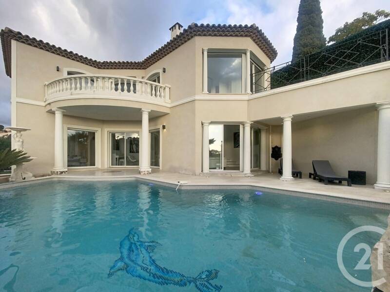 Maison à louer, 201m², SAINT LAURENT DU VAR