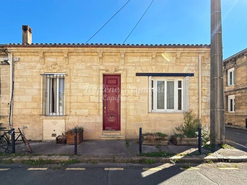 Maison à vendre, 128m², BORDEAUX