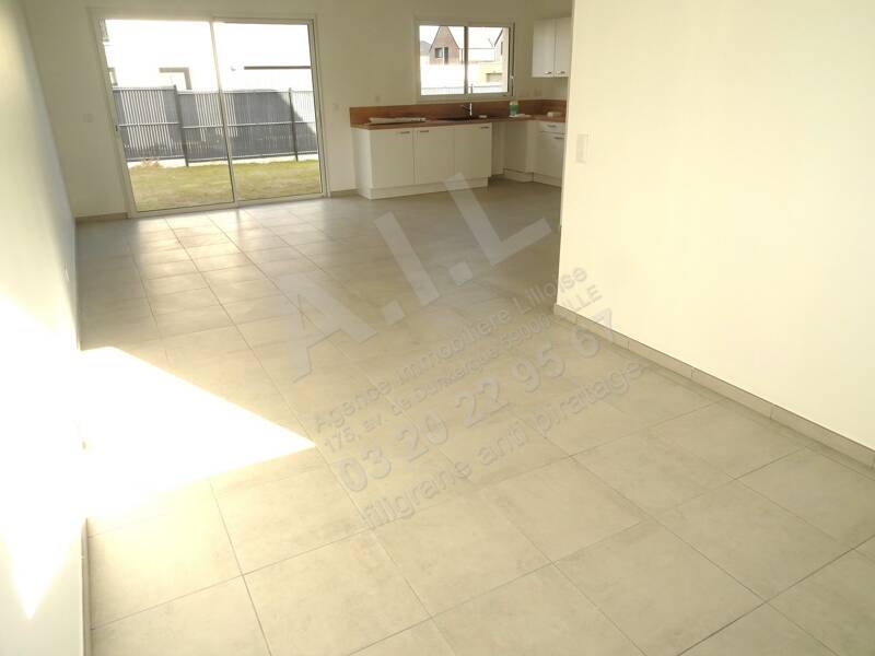 Maison à louer, 105m², BAISIEUX