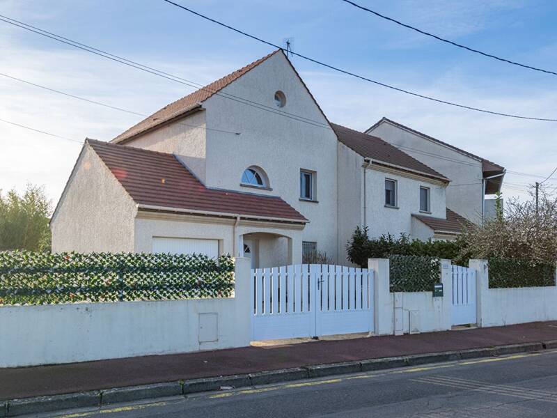 Maison à vendre, 113m², NOISY LE GRAND