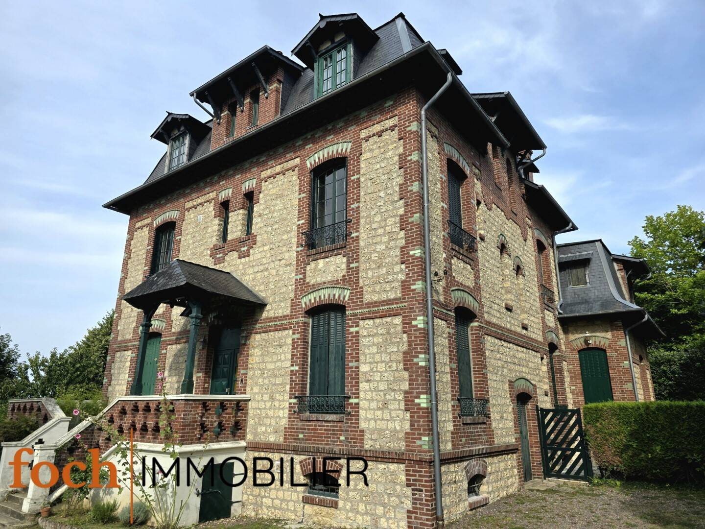 Maison à vendre, 0m², VILLERS SUR MER