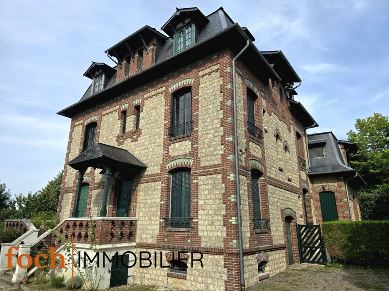 Maison à vendre, 0m², VILLERS SUR MER