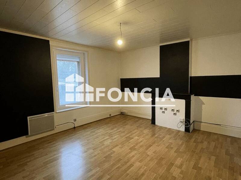 Maison à louer, 61m², VILLERS SEMEUSE