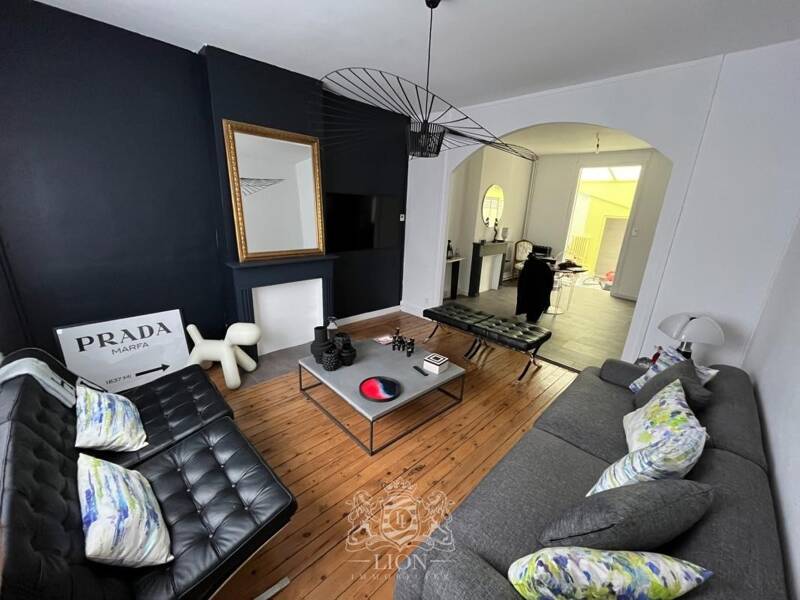 Maison à louer, 89m², ARRAS