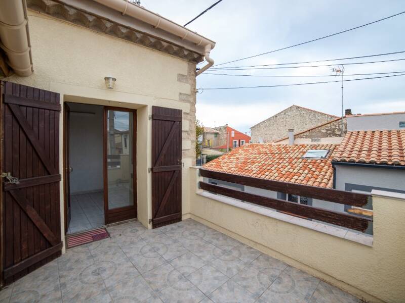 Maison à louer, 48m², SIGEAN