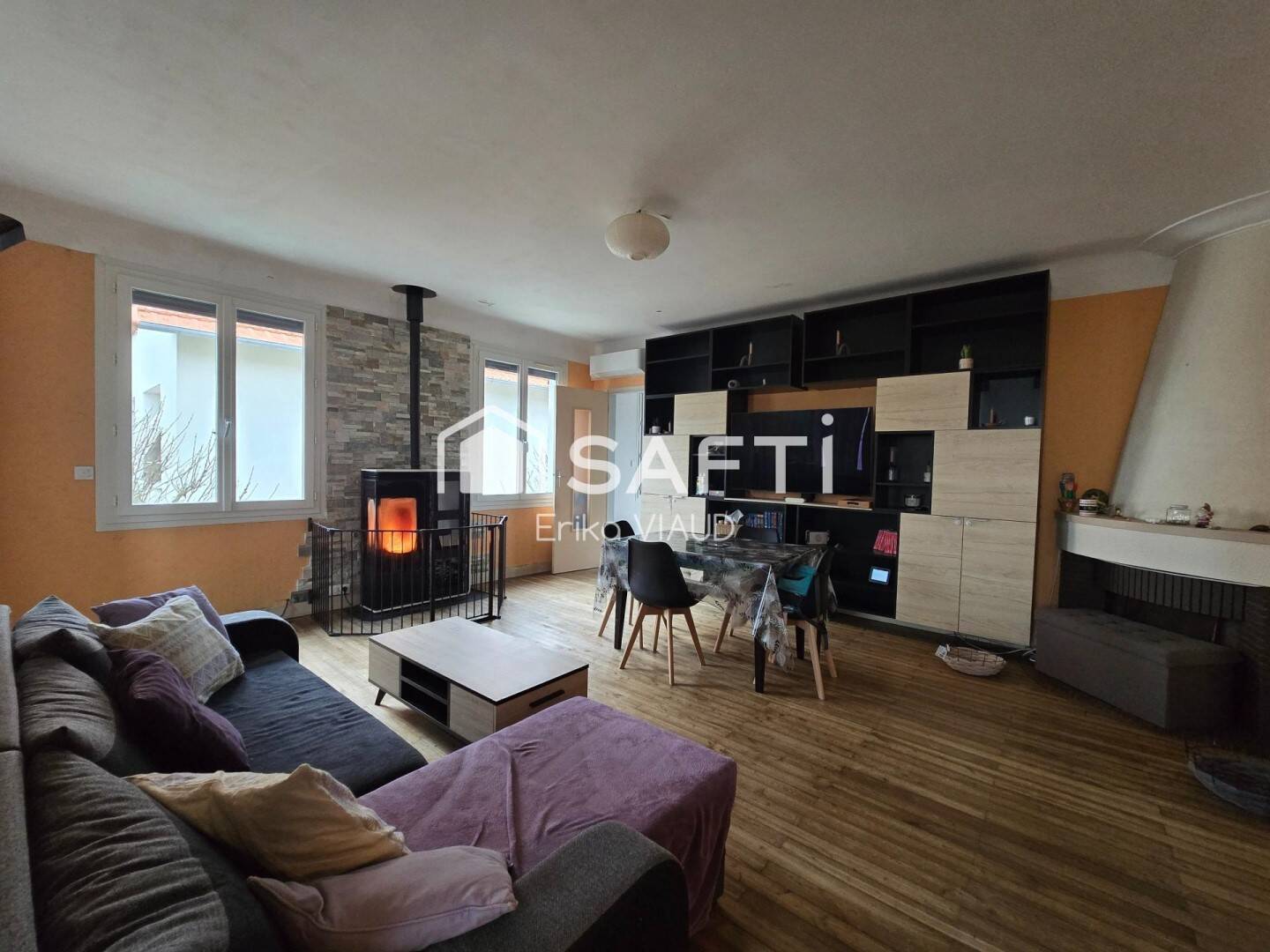 Maison à vendre, 93m², SURGERES