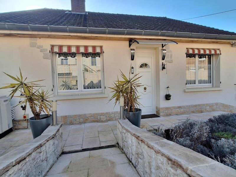 Maison à vendre, 74m², LE CREUSOT