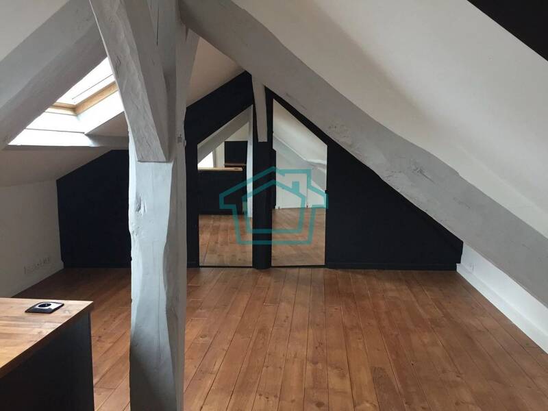 Maison à louer, 44m², BAZAINVILLE