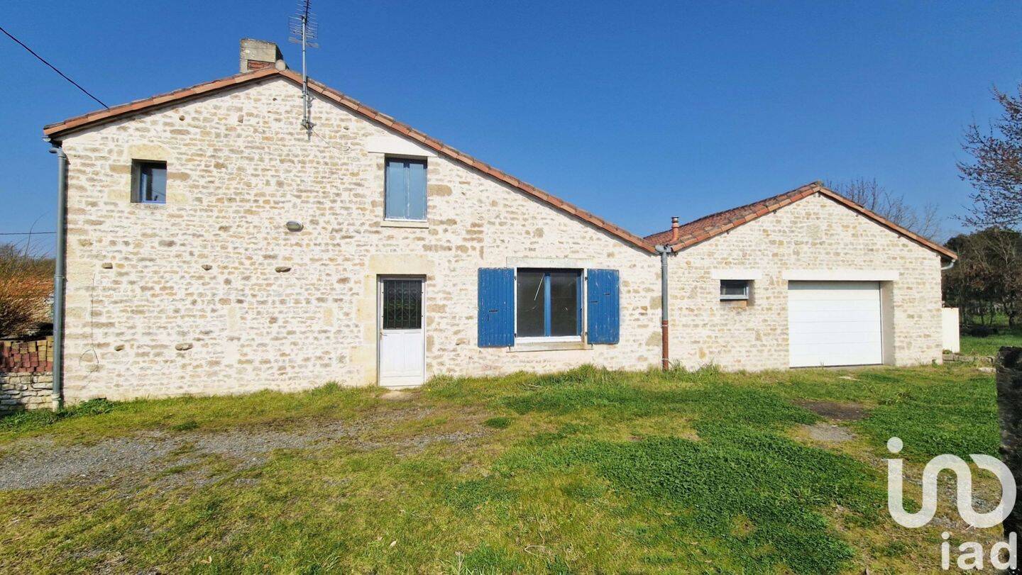 Maison à vendre, 265m², SAINT HILAIRE DES LOGES