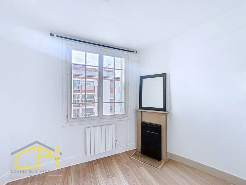 Maison à louer, 19m², PARIS 14E