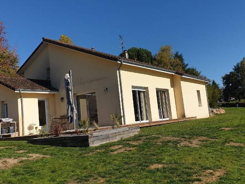 Maison à vendre, 131m², SAINT JUST LE MARTEL
