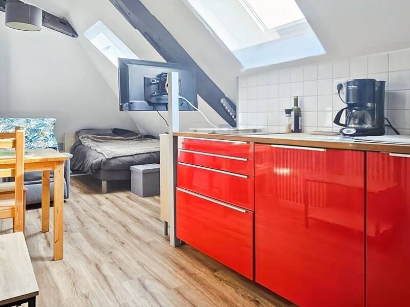 Maison à louer, 22m², PONT SAINTE MAXENCE