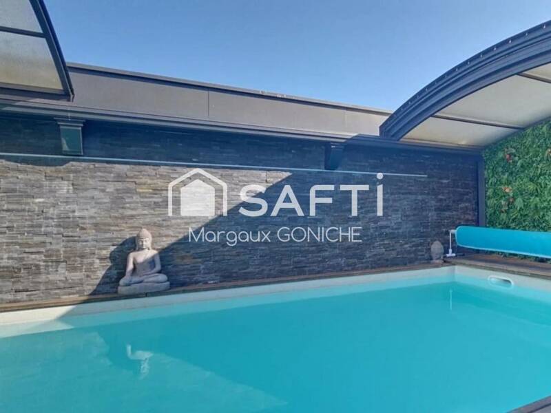Maison à vendre, 130m², THEIX