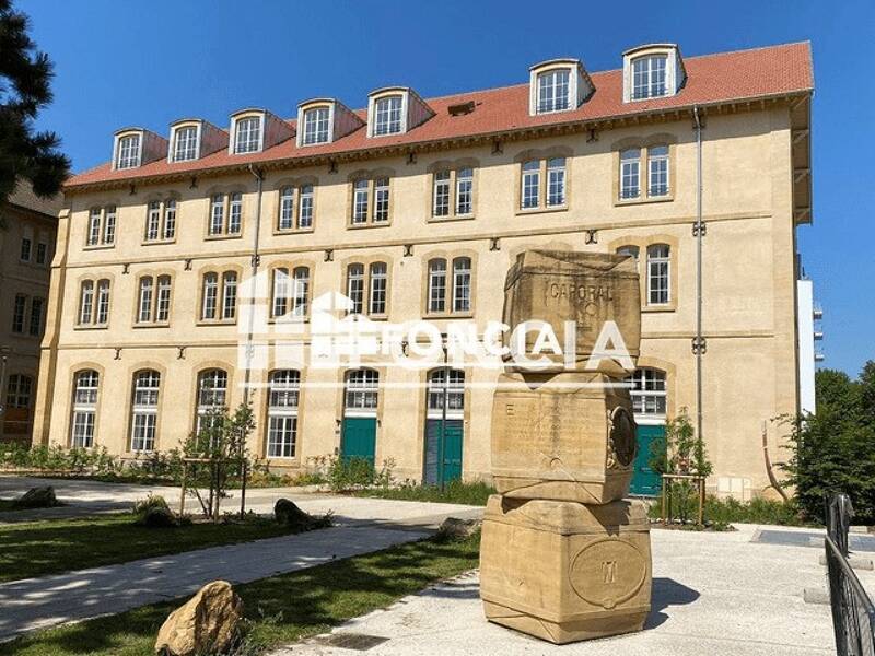 Maison à louer, 20m², METZ