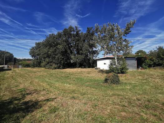 Terrain constructible viabilisé à vendre 137 000 € 770 m² de terrain Aussonne 31840