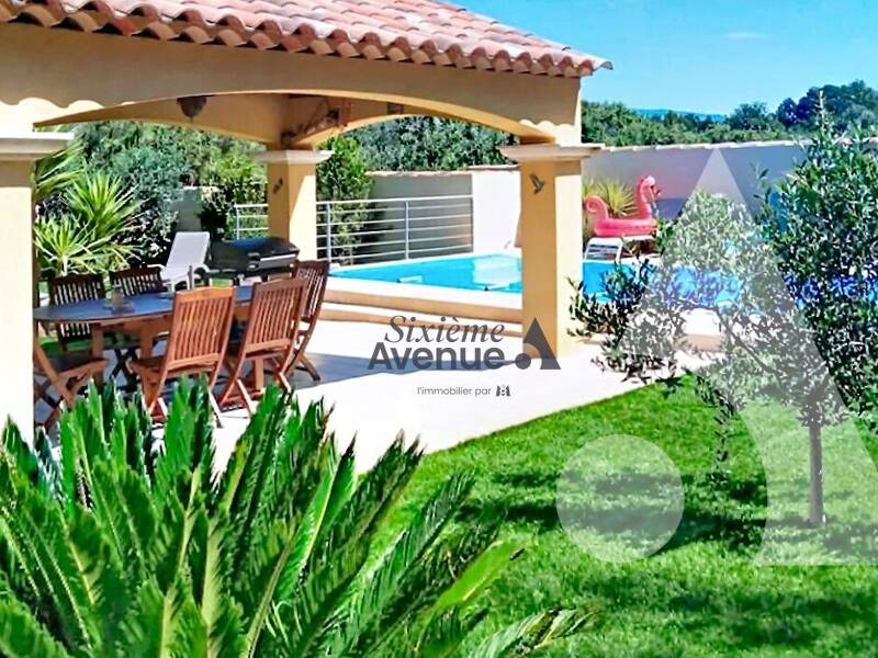 Maison à vendre, 153m², SAINT CYR SUR MER