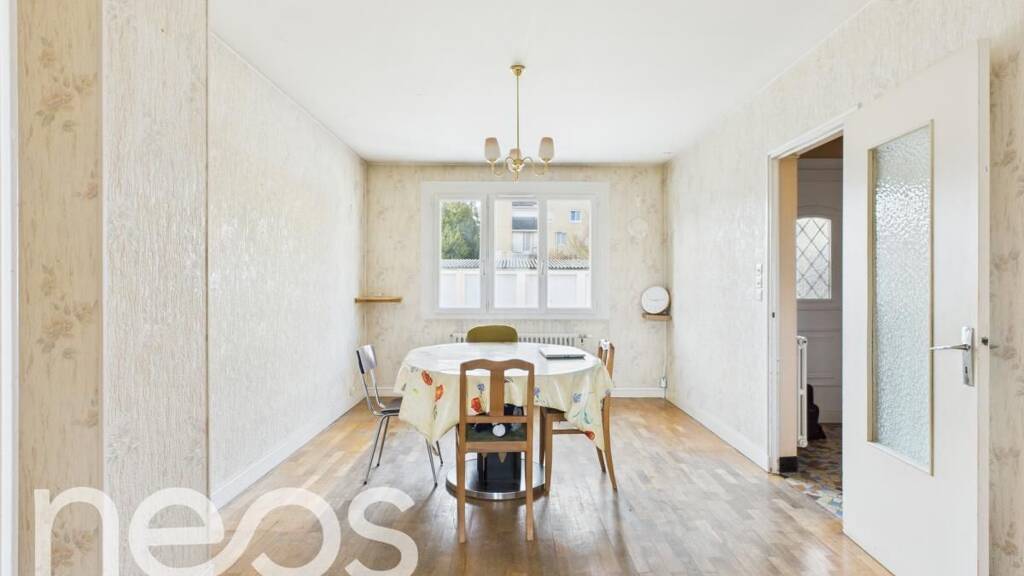 Achat Maison 5 pièces 85.8 m² 170000 € Ateliers SNCF Chenôve (21300)