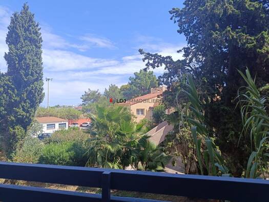 Appartement à louer 821 € 2 pièces 1 chambre 42,3 m² 1er étage Vllage Centre Canet-en-Roussillon 66140