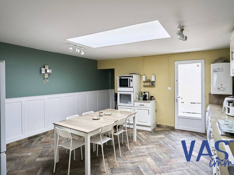 Maison à vendre, 129m², TOURCOING