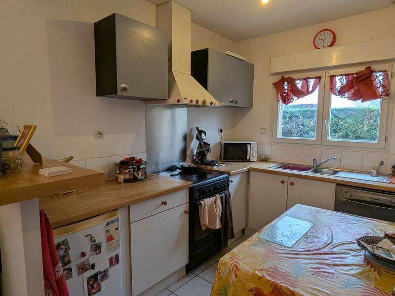 Maison à louer, 47m², AUCAMVILLE