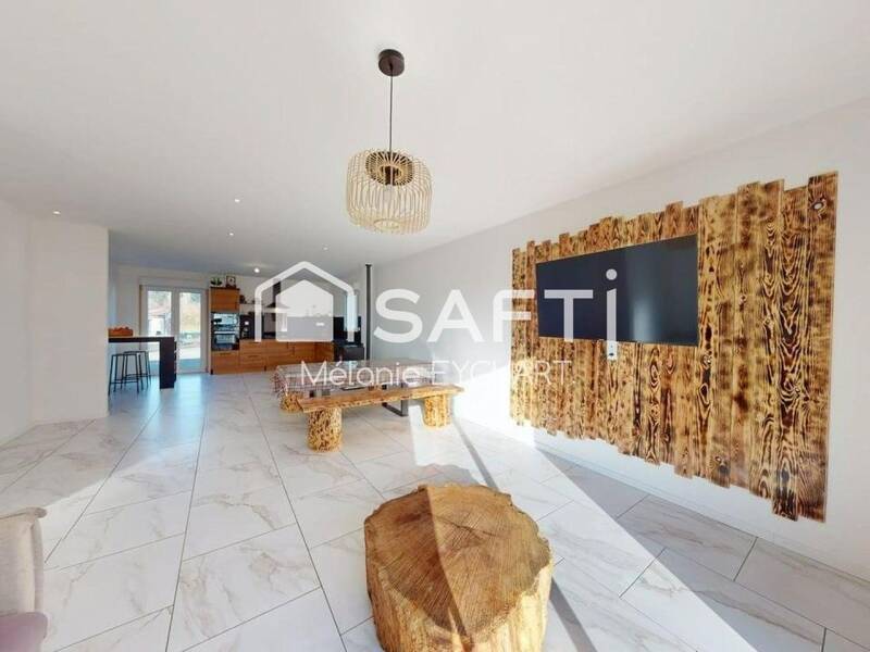 Maison à vendre, 110m², TAPONNAT FLEURIGNAC