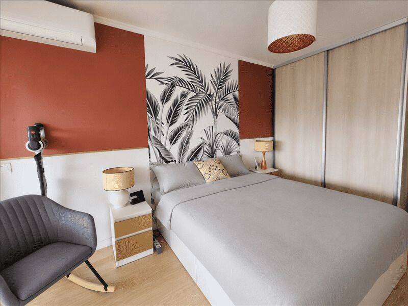 Magnifique 4 pièces 81,76m2 – Terrasse – Piscine – Parking, gara — 7