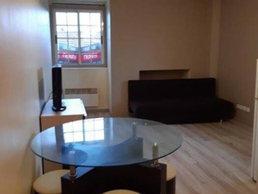 Appartement à louer 600 € 1 pièce 24,2 m² Étage 2/2 Centre Gouvieux 60270