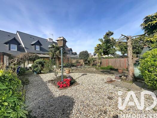 Maison à vendre 350 000 € 7 pièces 5 chambres 112 m² 350 m² de terrain La Madeleine Saint-Malo 35400