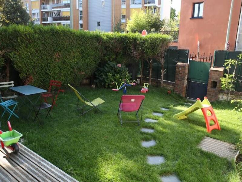 Maison à louer, 140m², PARIS 14E