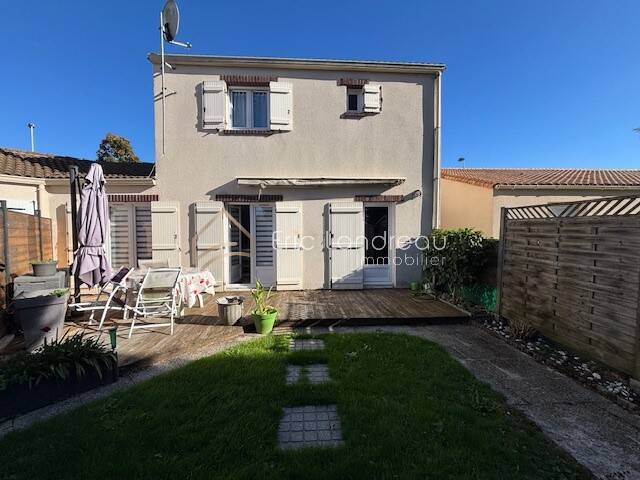 Maison à vendre, 102m², LA ROCHE SUR YON