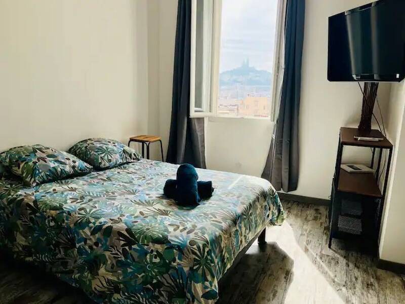 Maison à louer, 27m², MARSEILLE 6E