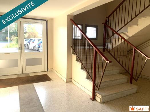 Appartement à vendre 117 000 € 3 pièces 2 chambres 72 m² Étage 4/4 Faubourg Nord Auch 32000