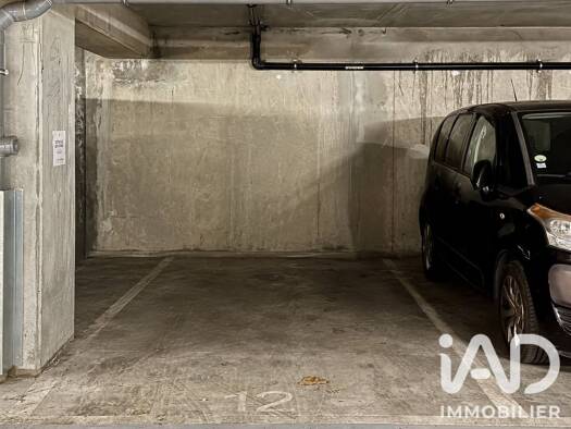 Parking à vendre 22 000 € 12 m² La Rapie Bagneux 92220