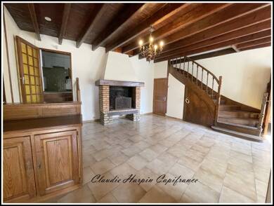 Maison à vendre 72 000 € 7 pièces 5 chambres 182 m² 168 m² de terrain Allonne 79130