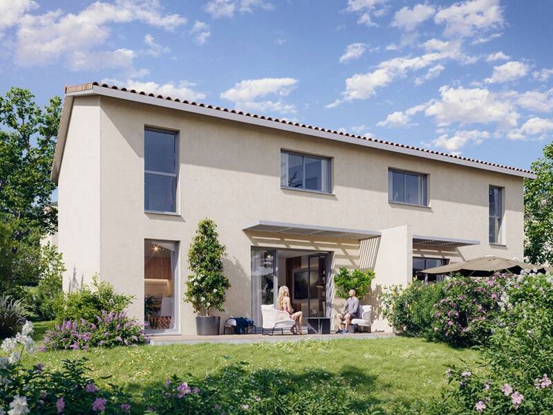 Maison à vendre, 86m², MONTRABE