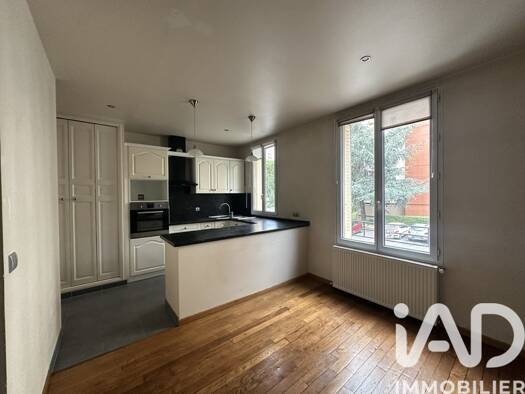 Appartement à vendre 240 000 € 2 pièces 1 chambre 36,43 m² Étage 1/6 Médiathèque-Novembre Sèvres 92310
