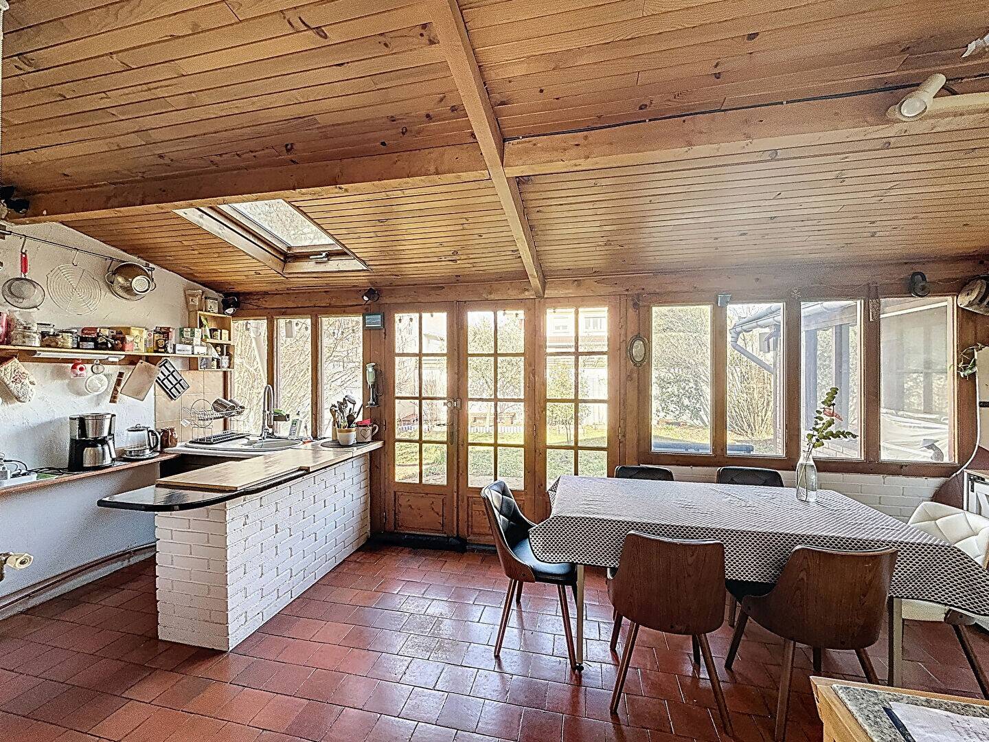 Maison à vendre, 114m², SAINT MAUR DES FOSSES