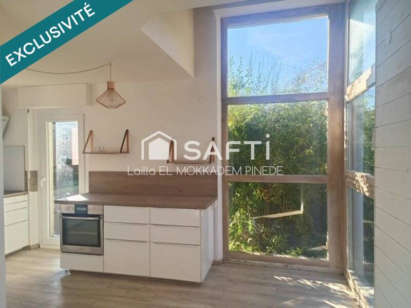 Maison à vendre, 110m², OYONNAX