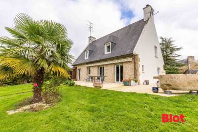 Maison à vendre 343 200 € 7 pièces 4 chambres 155 m² 1 400 m² de terrain Fougeres 35300