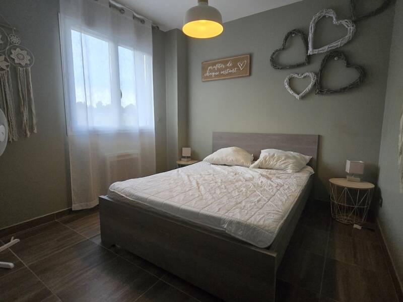 Maison à louer, 79m², VIDAUBAN