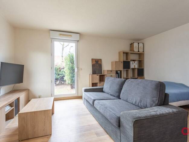 Appartement à vendre 125 000 € 1 pièce 35,1 m² RDC/3 Les Aunettes Sainte-Geneviève-des-Bois 91700